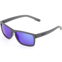 Richmond zonnebril junior blue oil matte black*Sinner New