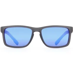 Richmond zonnebril junior blue oil matte black*Sinner New