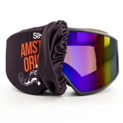 Skibrillenhoes amsterdam exquisite*Sinner Best