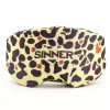 Skibrillenhoes panter*Sinner Hot