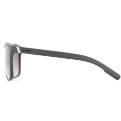 Thunder Teen zonnebril gradiant smoke matte black*Sinner Outlet