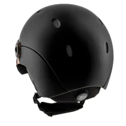 TITAN VISOR skihelm matte black red*Sinner New
