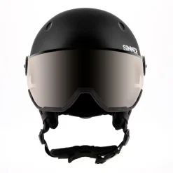 TITAN VISOR skihelm matte black*Sinner Best