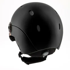 TITAN VISOR skihelm matte black*Sinner Best