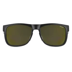 Totai zonnebril smoke gold matte black*Sinner Online