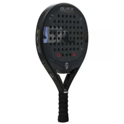 Black Carbon Revolution 24K padel racket*Siux New