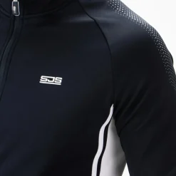  Aldwin trainingsjack heren dark blue*Sjeng Sports Discount