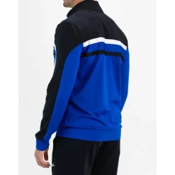  Amar trainingsjack heren blue neon*Sjeng Sports Clearance