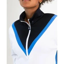  Amberley tennistrui dames real white*Sjeng Sports New