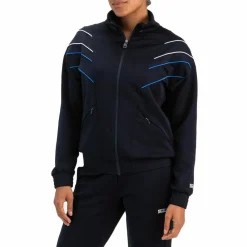 Ana trainingsjack dames dark blue*Sjeng Sports Sale