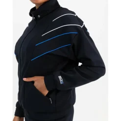  Ana trainingsjack dames dark blue*Sjeng Sports Sale