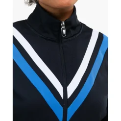  Aveli trainingsjack dames dark blue*Sjeng Sports Best