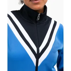  Aveli trainingsjack dames palace blue*Sjeng Sports Online