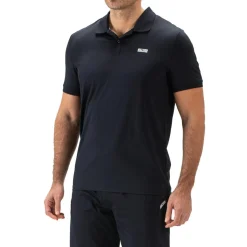  Blade tennispolo heren dark blue*Sjeng Sports Discount