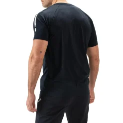  Coster tennisshirt heren dark blue*Sjeng Sports Best