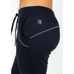  Djakarta joggingbroek dames dark blue*Sjeng Sports Clearance