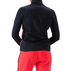  Feyza trainingsjack dames dark blue*Sjeng Sports Online