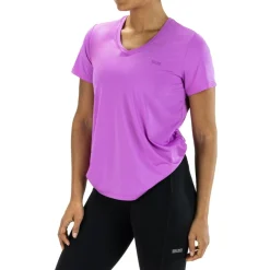 Ines tennisshirt dames vibrant lilac*Sjeng Sports Sale