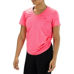 Ines tennisshirt dames pink candy*Sjeng Sports Best