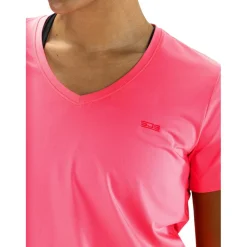  Ines tennisshirt dames pink candy*Sjeng Sports Best