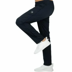  James trainingsbroek heren dark blue*Sjeng Sports Clearance