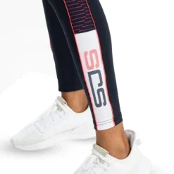  Karima trainingsbroek dames dark blue*Sjeng Sports Hot