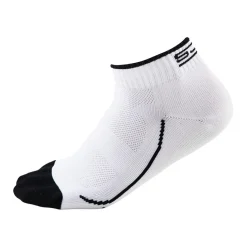  Kea tennissokken dames black 2-pack*Sjeng Sports Outlet