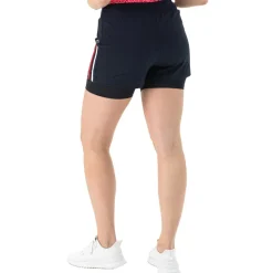  Lexi tennisshort dames watermelon*Sjeng Sports New