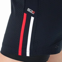  Lexi tennisshort dames watermelon*Sjeng Sports New