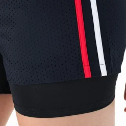  Lexi tennisshort dames watermelon*Sjeng Sports New