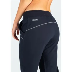 Love joggingbroek dames dark blue*Sjeng Sports New