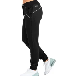  Love joggingbroek dames black*Sjeng Sports