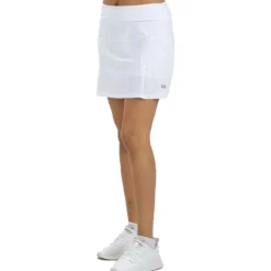  Monica skort dames real white*Sjeng Sports Outlet