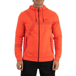  Nils trainingsjack heren chrome orange*Sjeng Sports Discount