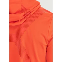  Nils trainingsjack heren chrome orange*Sjeng Sports Discount
