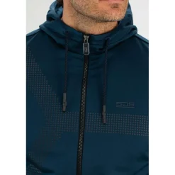  Nils trainingsjack heren octane*Sjeng Sports New