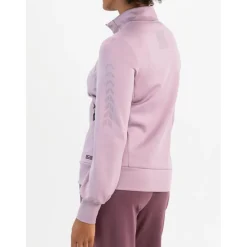  Olwen trainingsjack dames powder pink*Sjeng Sports New