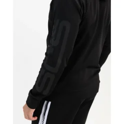  Orrell trainingsjack heren black*Sjeng Sports Outlet