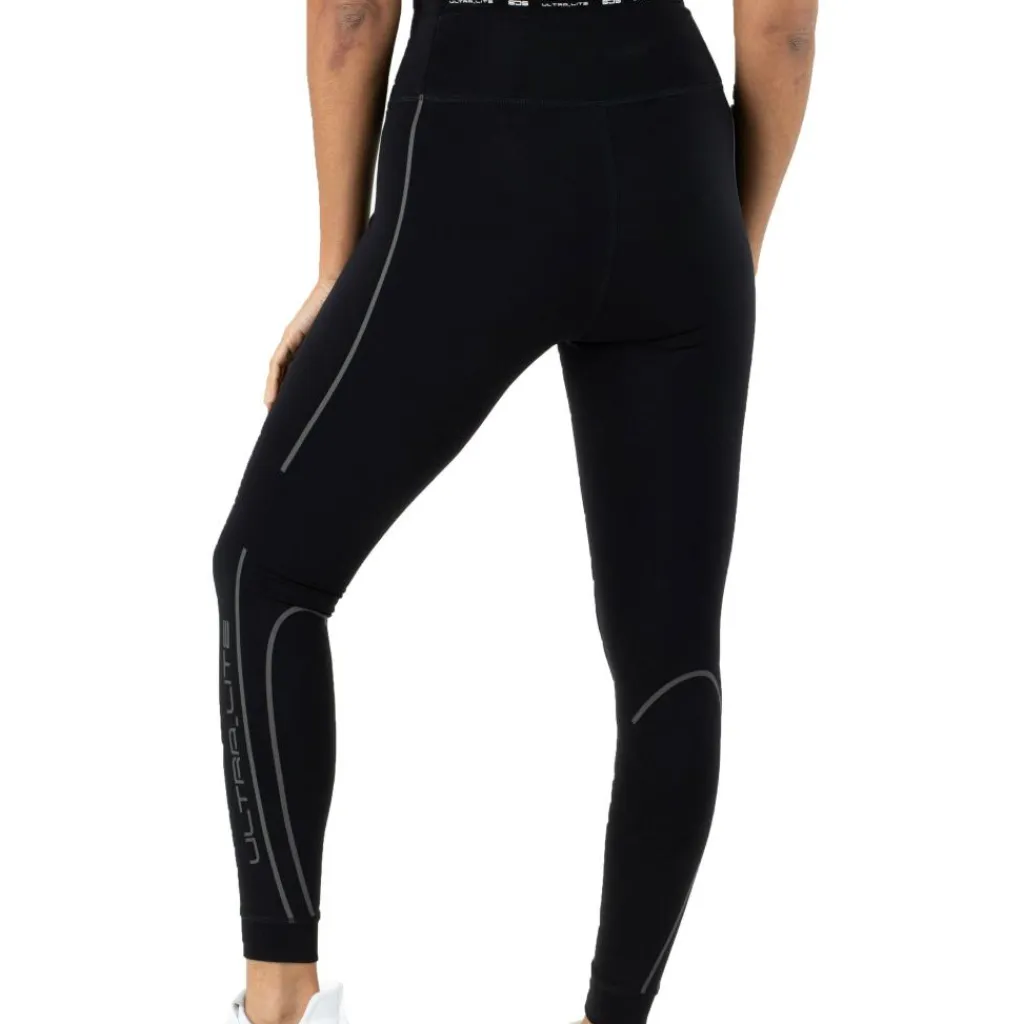 Persia hardloopbroek dames black*Sjeng Sports Best
