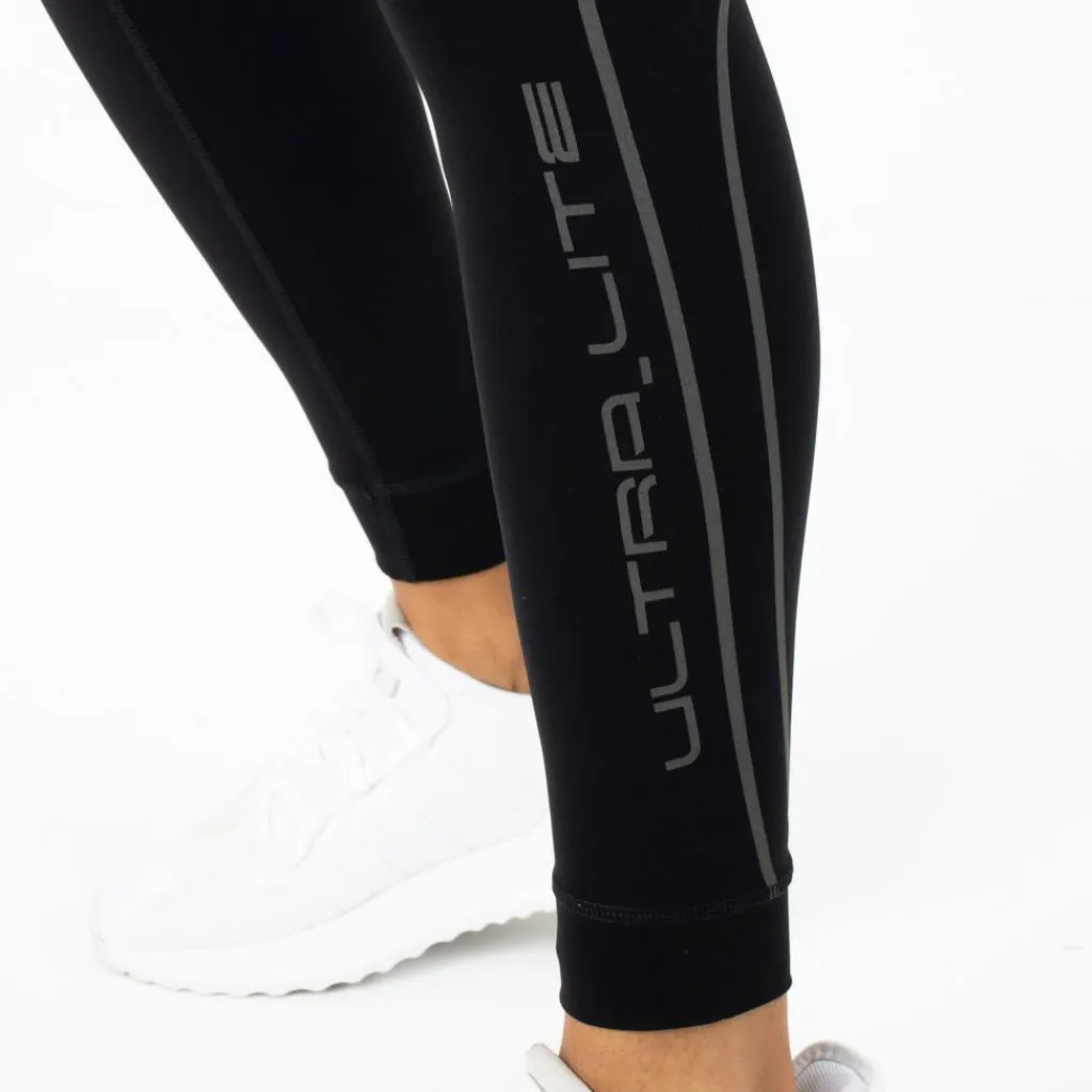 Persia hardloopbroek dames black*Sjeng Sports Best