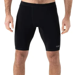  Phil hardloopbroek heren black*Sjeng Sports Best