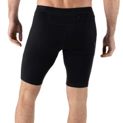  Phil hardloopbroek heren black*Sjeng Sports Best