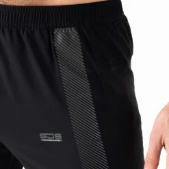  Pollock hardloopbroek heren black*Sjeng Sports Sale