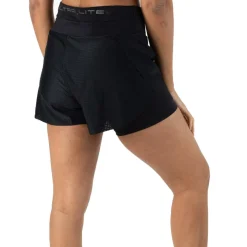  Puck hardloopbroek dames black*Sjeng Sports New