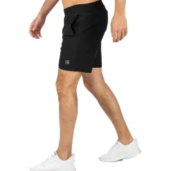  Set tennisshort heren black*Sjeng Sports Hot