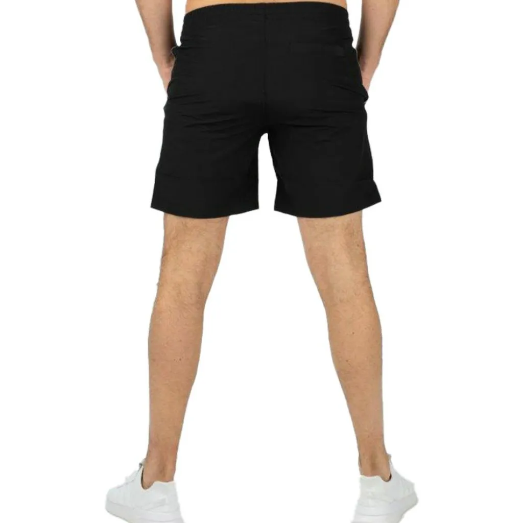 Set tennisshort heren black*Sjeng Sports Hot