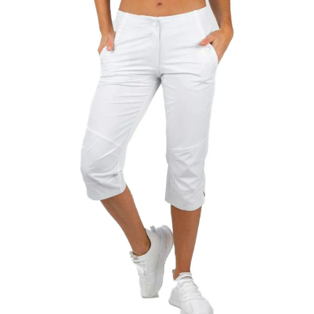 Shinee trainingsbroek dames real white*Sjeng Sports Hot