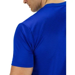  Tex tennisshirt heren pigment blue*Sjeng Sports Outlet