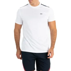  Tex tennisshirt real white*Sjeng Sports Outlet