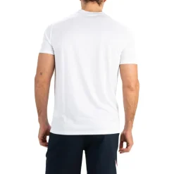  Tex tennisshirt real white*Sjeng Sports Outlet